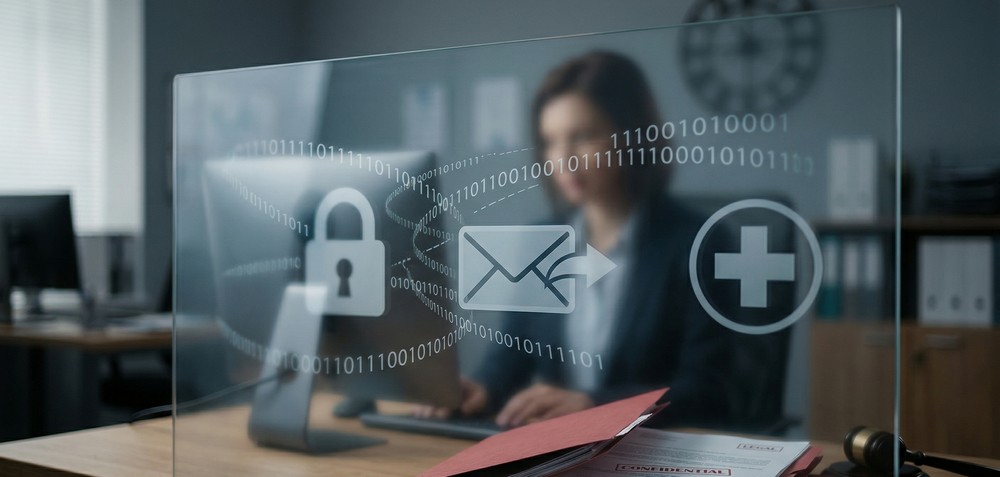 פגיעה בפרטיות עובדים, ניתוב דוא"ל ומידע רפואי רגיש