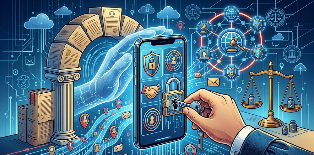 מדיניות פרטיות לאפליקציה