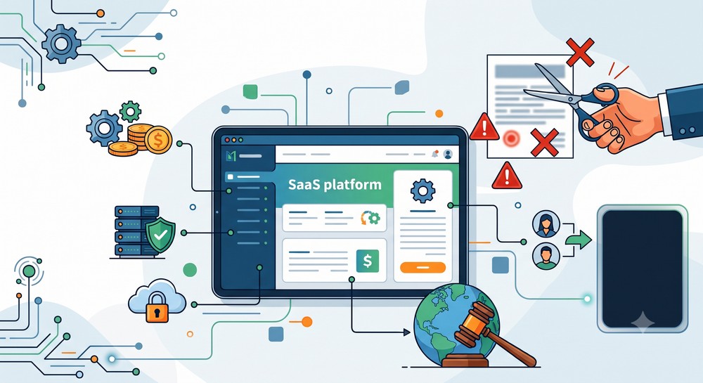 תקנון SaaS